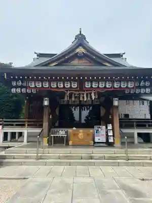 中野沼袋氷川神社(東京都)
