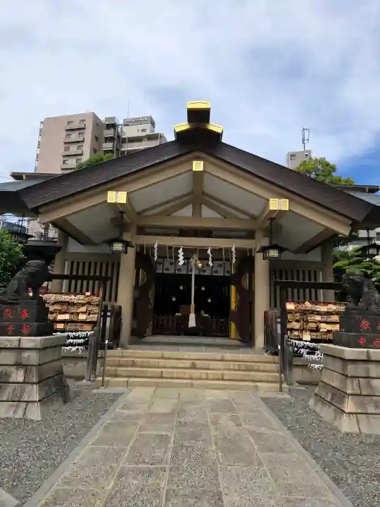 天祖諏訪神社(東京都)