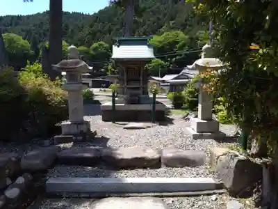 白山神社(岐阜県)