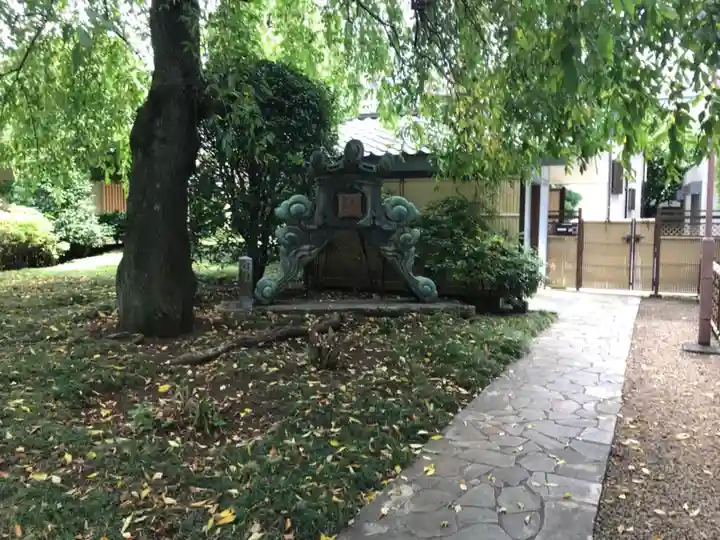 日蓮宗 浄運寺のその他建物