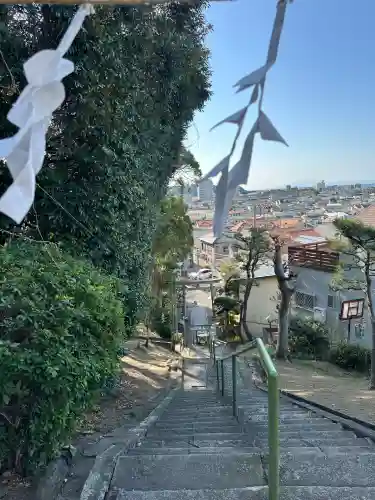 諏訪神社(神奈川県)
