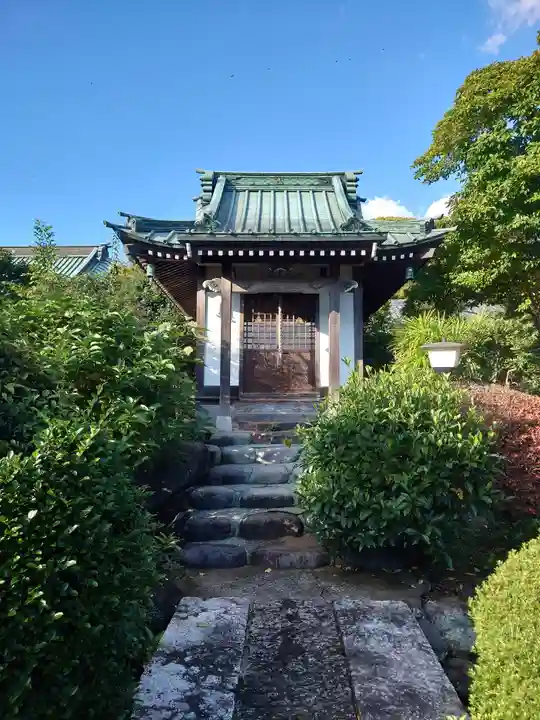 香林寺(神奈川県)