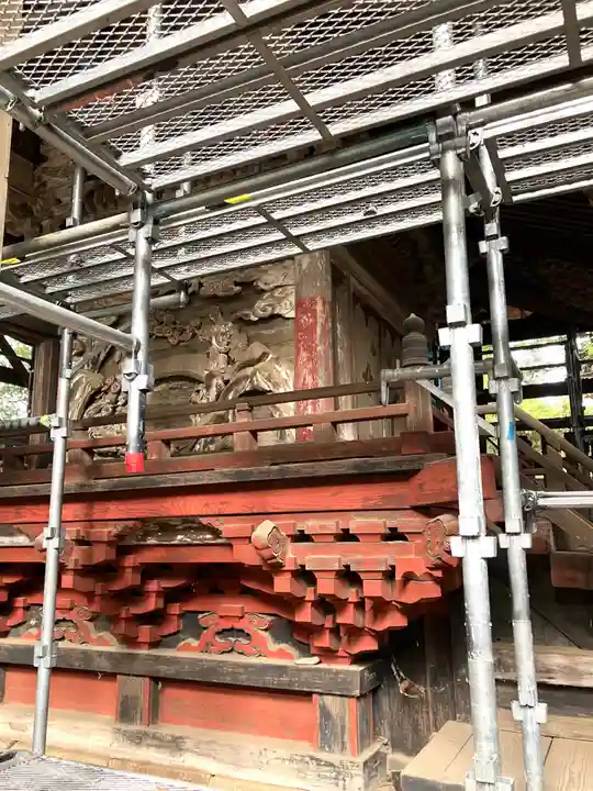 吉沼八幡神社(茨城県)