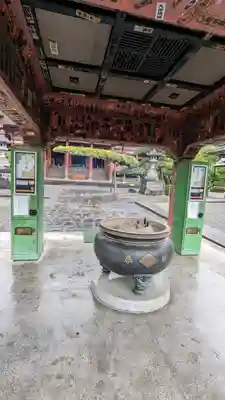 甲斐善光寺(山梨県)