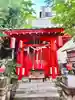 装束稲荷神社(王子稲荷神社境外摂社)(東京都)