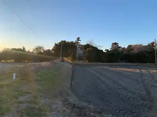 面足神社(千葉県)