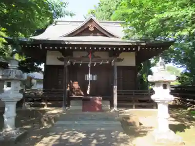 神明神社(東京都)