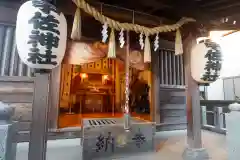 宇佐神社(神奈川県)