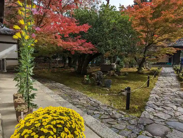 鹿王院(京都府)