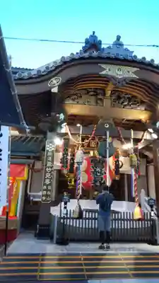 長國寺の本殿・本堂