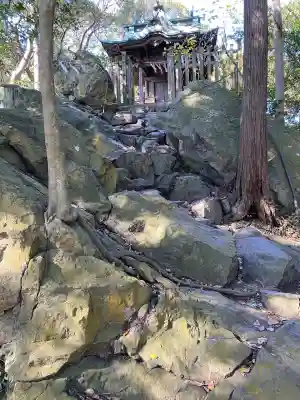 大甕神社(茨城県)