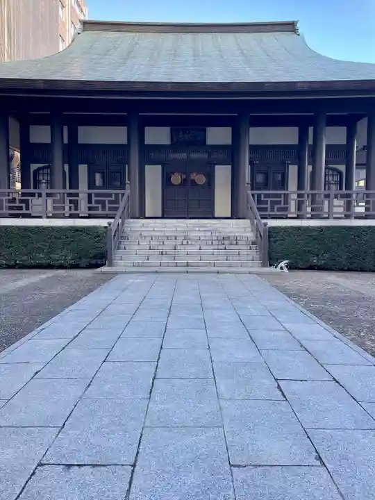 天龍寺(東京都)