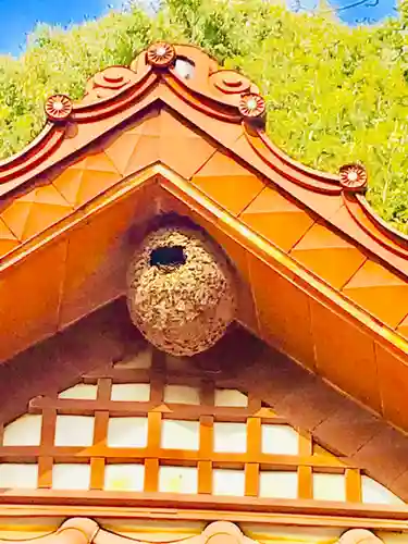 八幡神社のその他建物