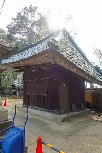蹉跎神社のその他建物