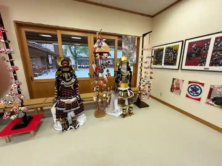 井伊谷宮(静岡県)