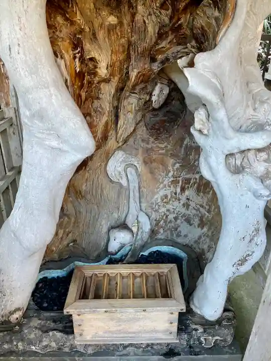 金蛇水神社(宮城県)