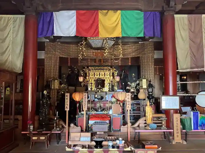 大崎寺(滋賀県)