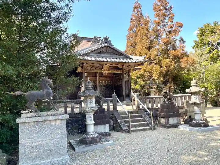 三子神社(滋賀県)