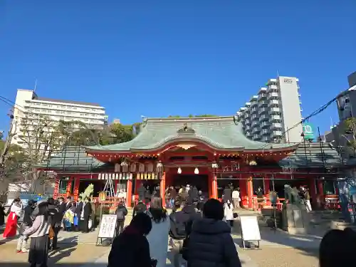 生田神社(兵庫県)