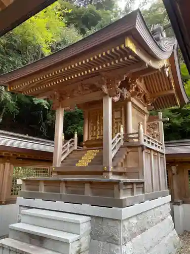 岐阜東照宮(岐阜県)