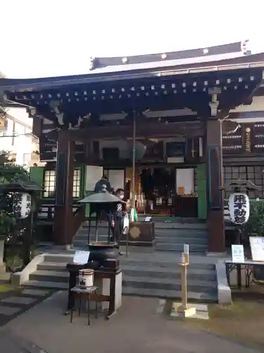 正寶院（飛不動尊）(東京都)