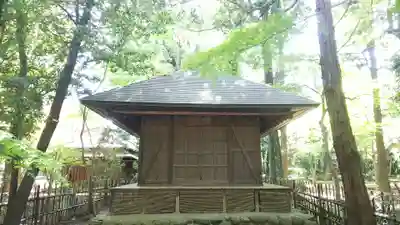 平林寺のその他建物