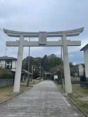 筑紫神社(福岡県)