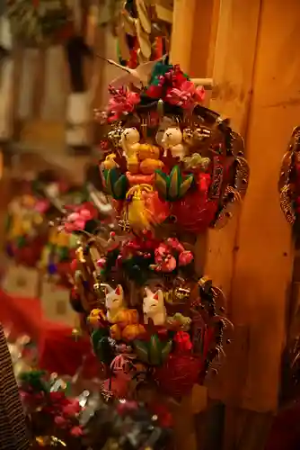 鷲神社のその他建物