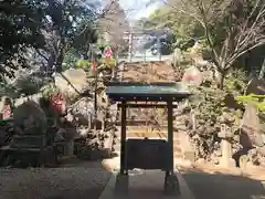 駒込富士神社(東京都)