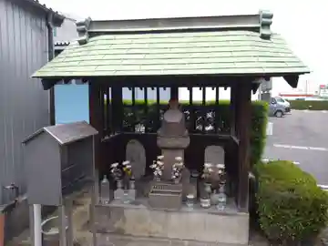 祠(地蔵)(愛知県)