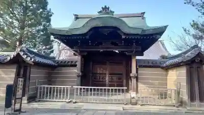 高台寺(高台寿聖禅寺・高臺寺)の山門・神門