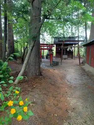 大鏑矢神社(福島県)