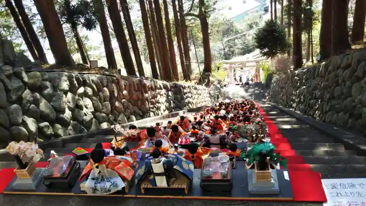 素盞嗚神社のその他建物