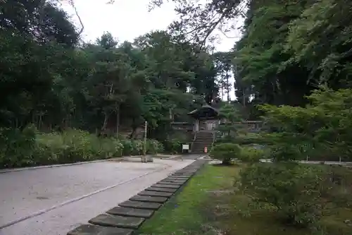 月照寺のその他建物