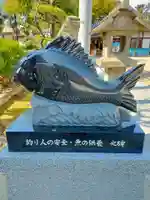 茅渟神社(大阪府)