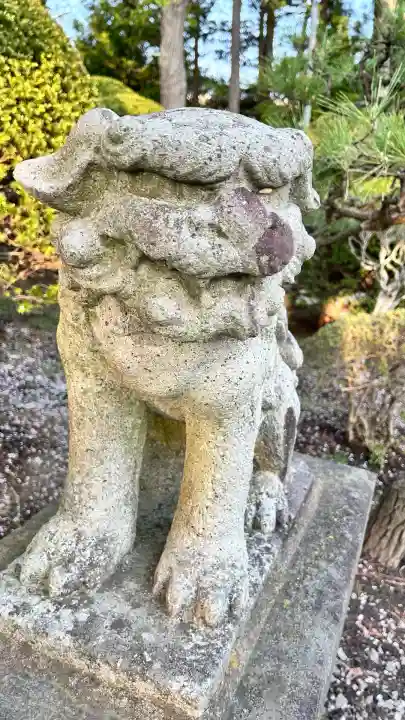 湯倉神社(北海道)