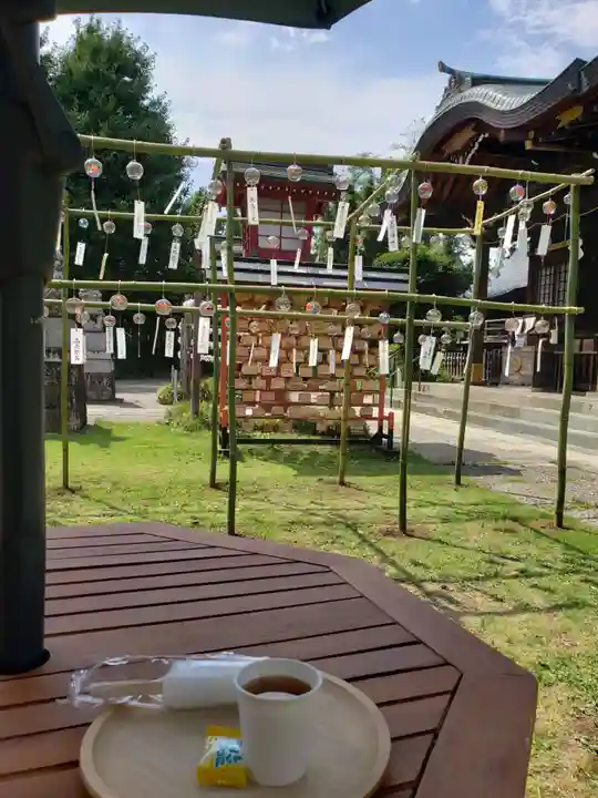 鷺宮八幡神社(東京都)