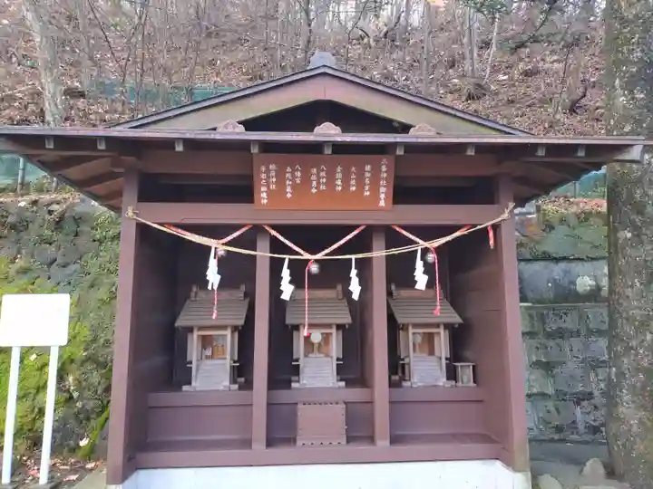伊香保神社(群馬県)