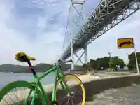大山神社(自転車神社・耳明神社)(広島県)