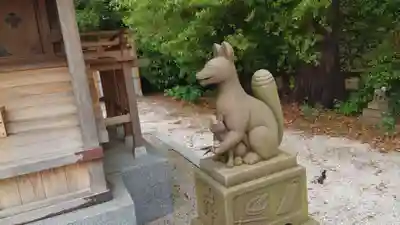 福徳稲荷神社(島根県)