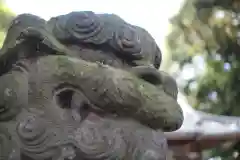 八坂神社の狛犬