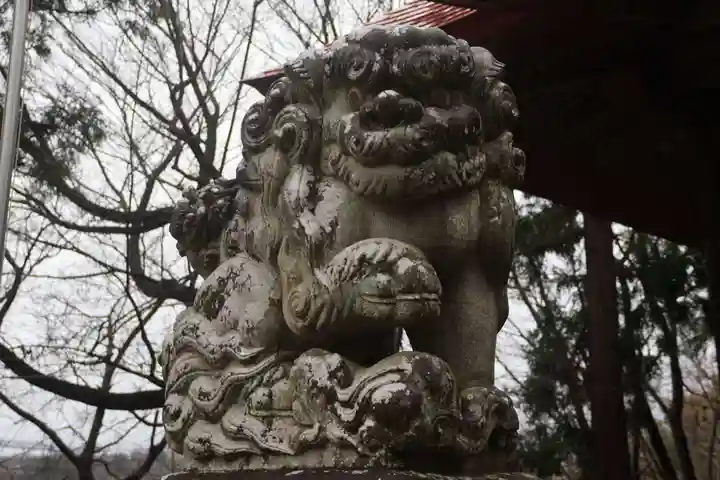 隠津島神社(福島県)