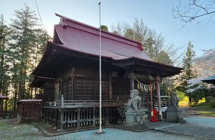 大高山神社(宮城県)