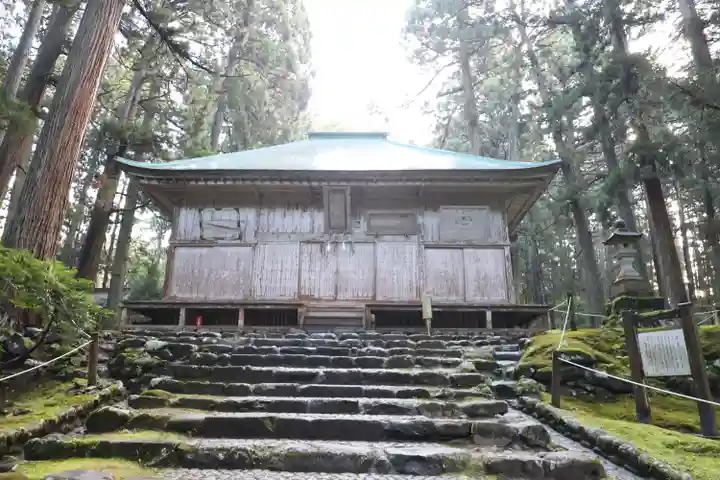平泉寺白山神社(福井県)