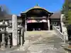 玉眞院玉川大師の本殿・本堂