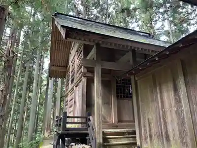 北野社(長野県)