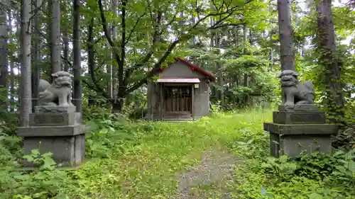 星野稲荷神社のその他建物