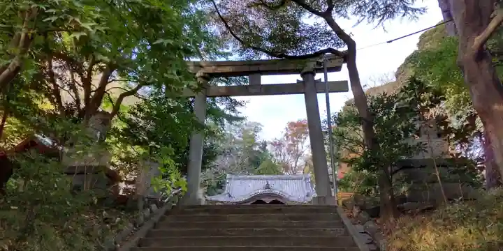 吾妻神社(神奈川県)