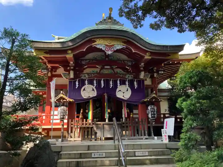 青山熊野神社(東京都)