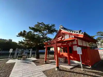百舌鳥八幡宮(大阪府)